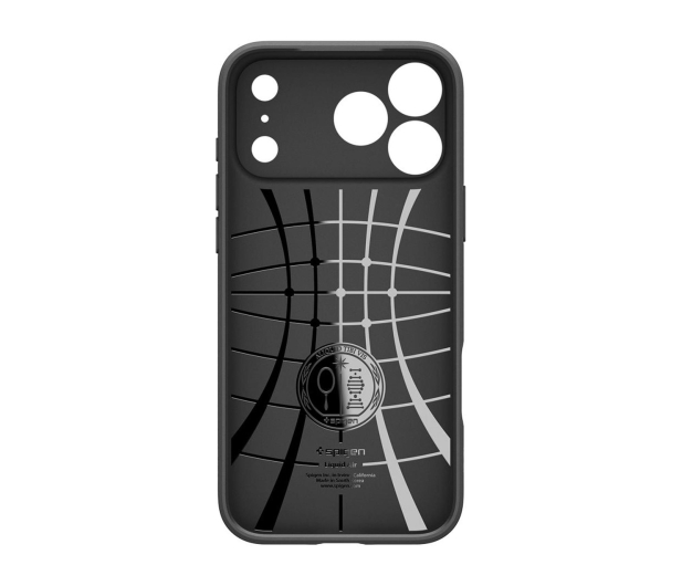 SPIGEN Liquid Air do Iphone 17 Pro Max Matte Black 8800283313970 - 1359829 - zdjęcie 4